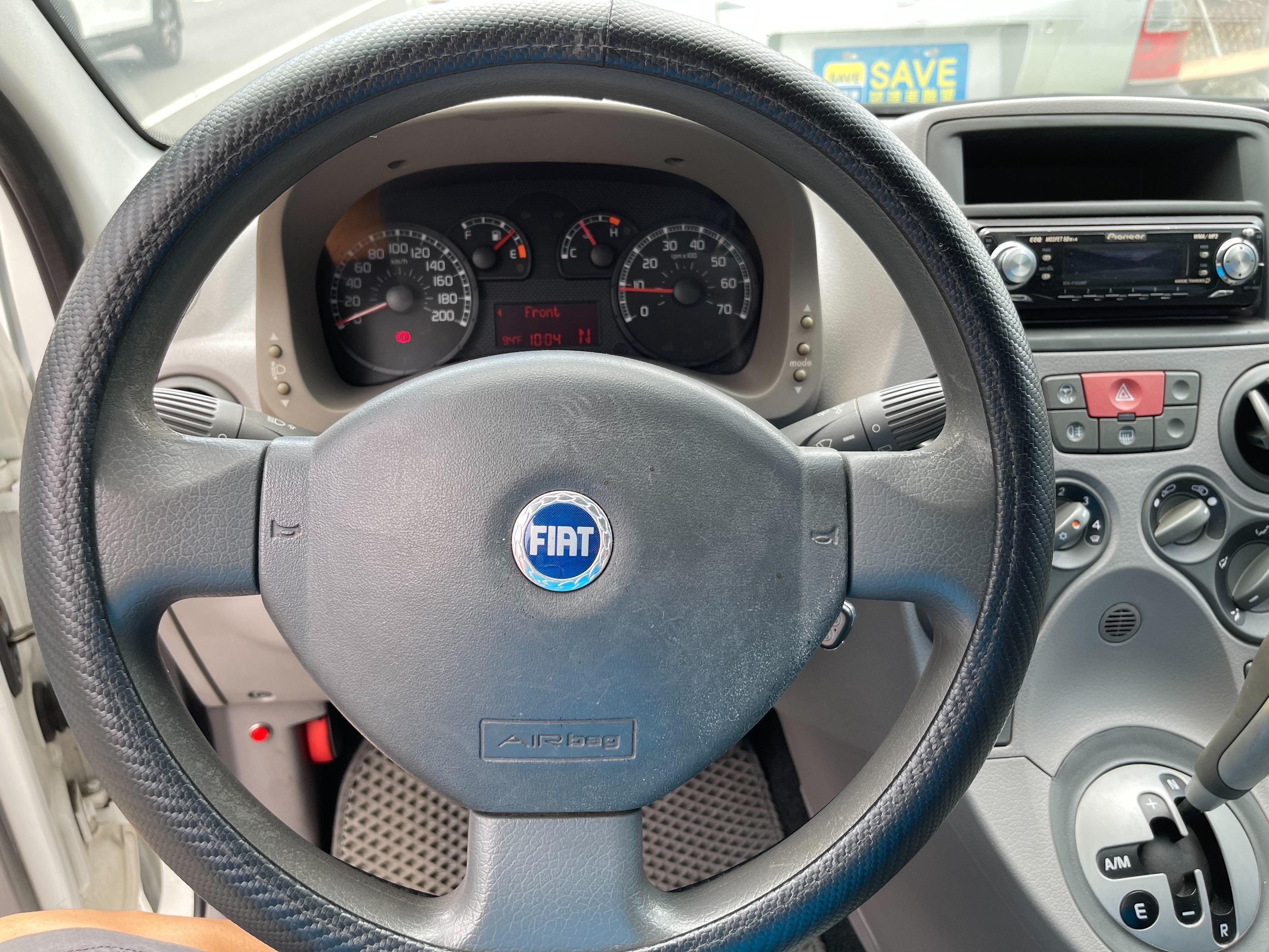 Fiat Panda 1 3 04 中古車 二手車 8 8萬 華大汽車abc好車網