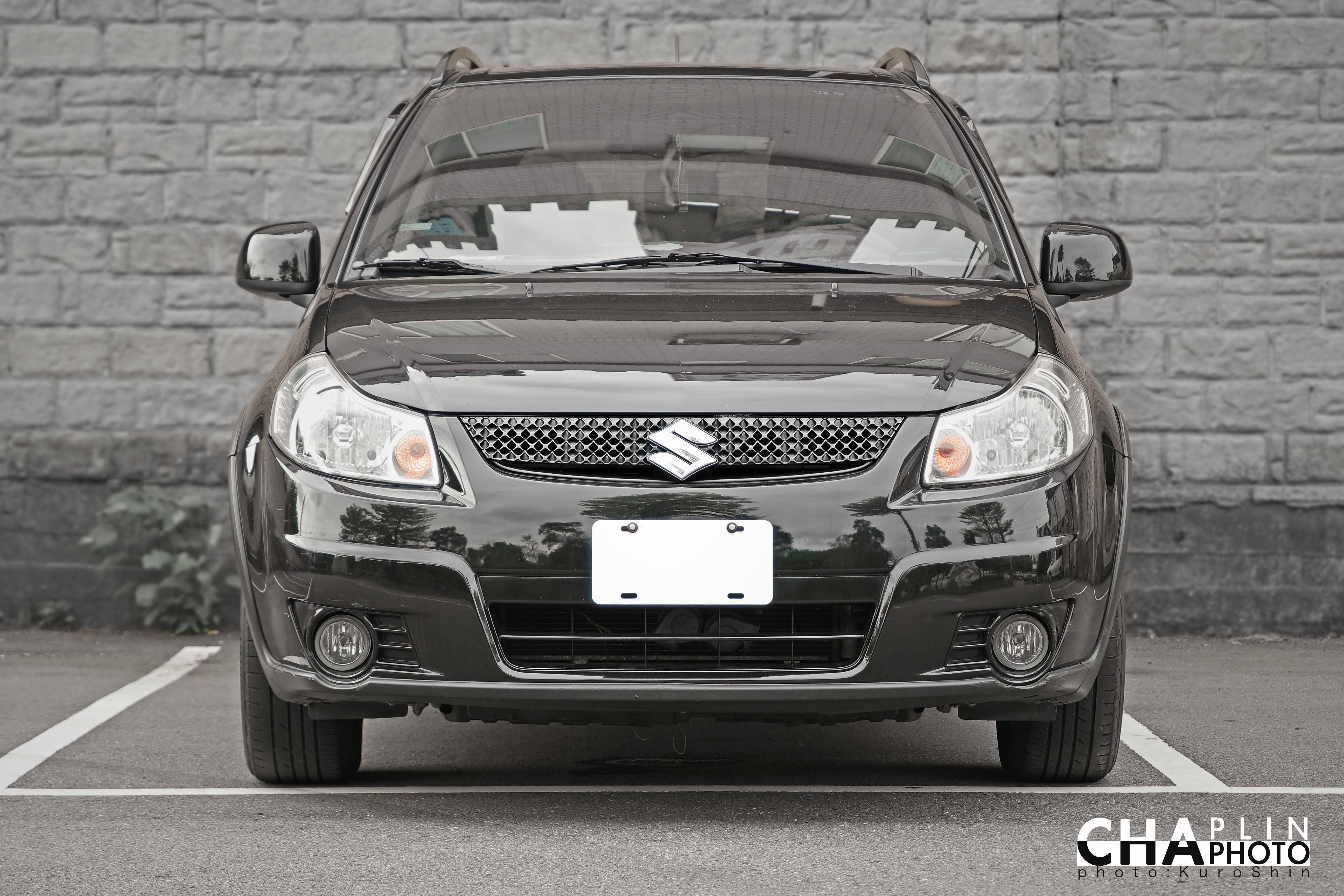 Suzuki Sx4 5d 1 6 11 中古車 二手車 27 9萬 Abc好車網