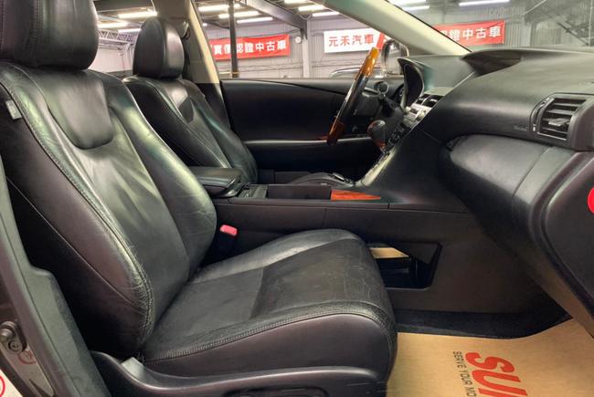 Lexus Rx450h 頂級版 3代 10 中古車 二手車 47 8萬 元禾汽車旗艦店car Cheapabc好車網