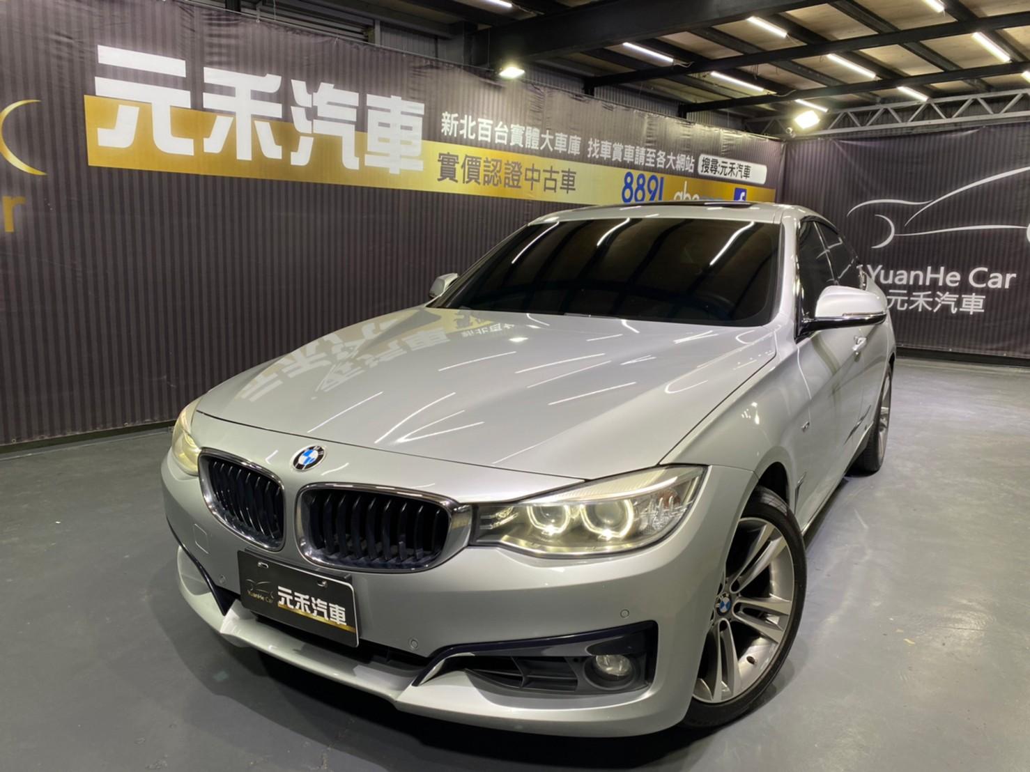 Bmw 3i Gt Luxury F34 13 中古車 二手車 69 8萬 元禾汽車旗艦店car Cheapabc好車網