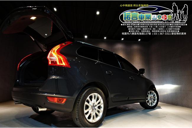 Volvo Xc60 D5 旗艦版 1代 10 中古車 二手車 45 8萬 諾言車業abc好車網