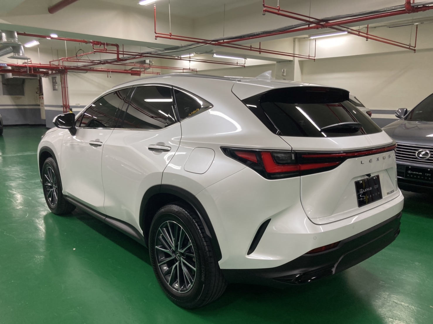 Lexus Nx0 菁英版 1代 22 中古車 二手車 170 8萬 Lexus Cpo 士林營業所abc好車網