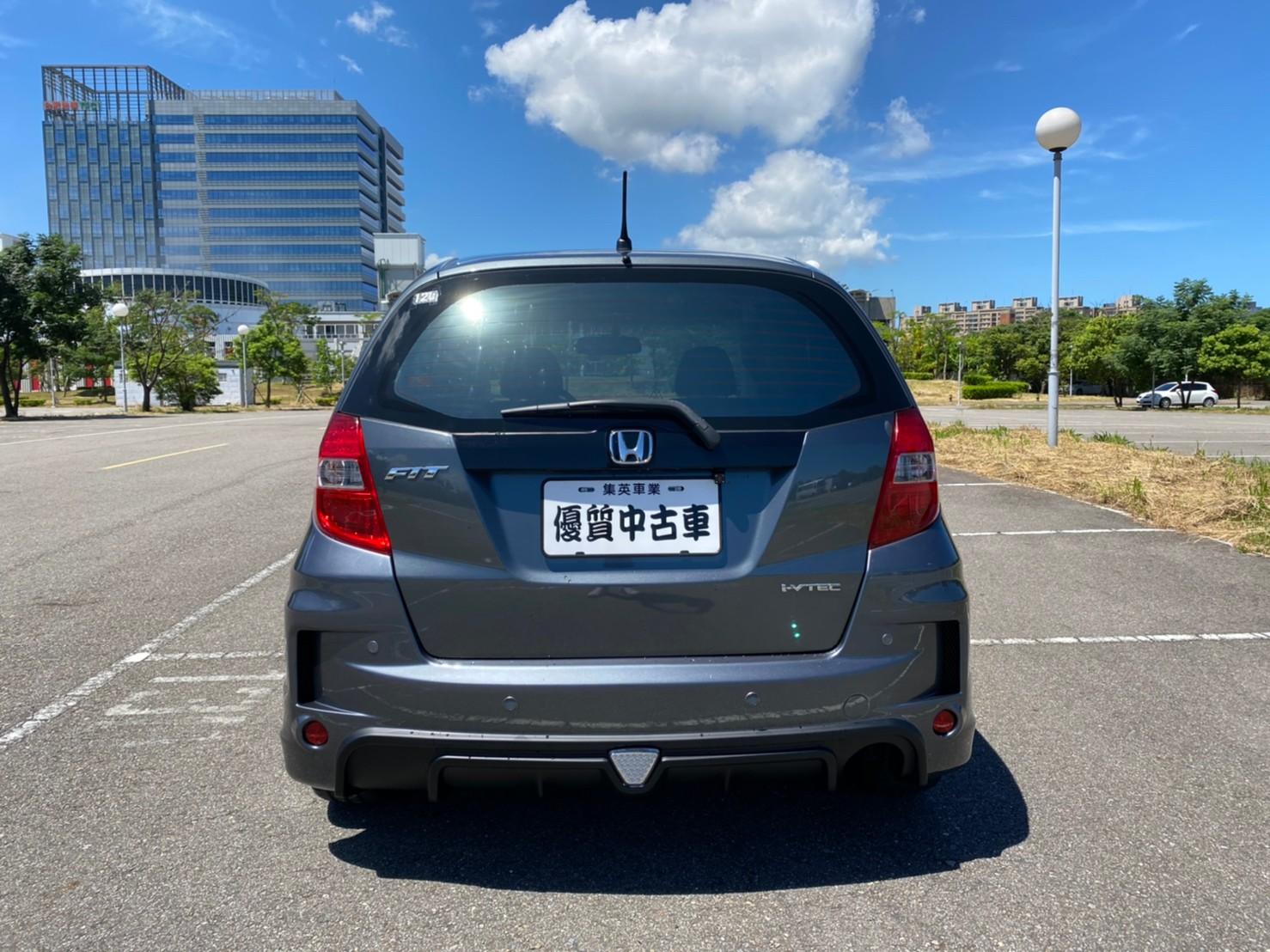 Honda Fit 1 5 Vti S 2代 12 中古車 二手車 33 8萬 Abc好車網