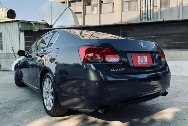 Lexus Gs300 3代 06 中古車 二手車 26 8萬 阿龍的認證中古車abc好車網