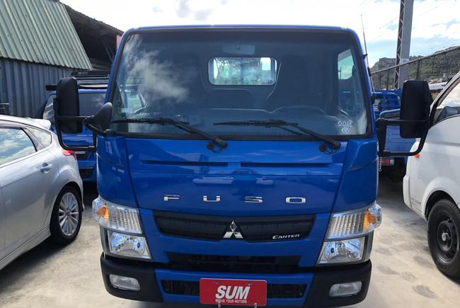 Mitsubishi Canter 3 0 14 中古車 二手車 75萬 昇陽汽車abc好車網