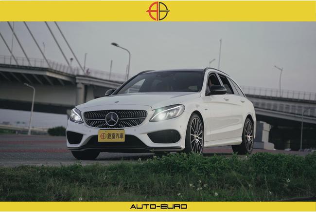 M Benz C450 Estate Amg Line S5 15 中古車 二手車 196萬 銓富汽車abc好車網