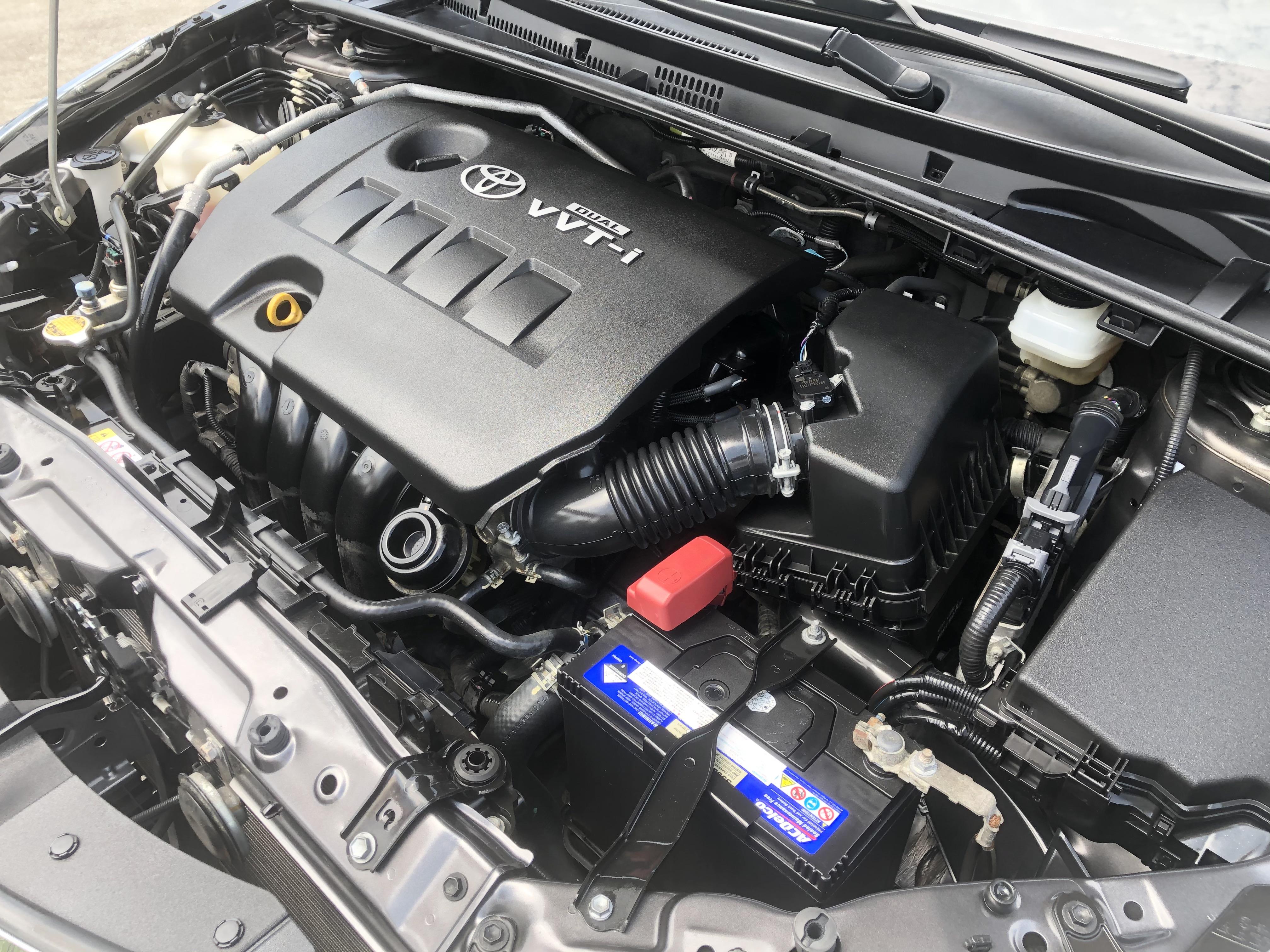 Toyota Corolla Altis 1 8 經典版safety 11代 16 中古車 二手車 43 6萬 Abc好車網