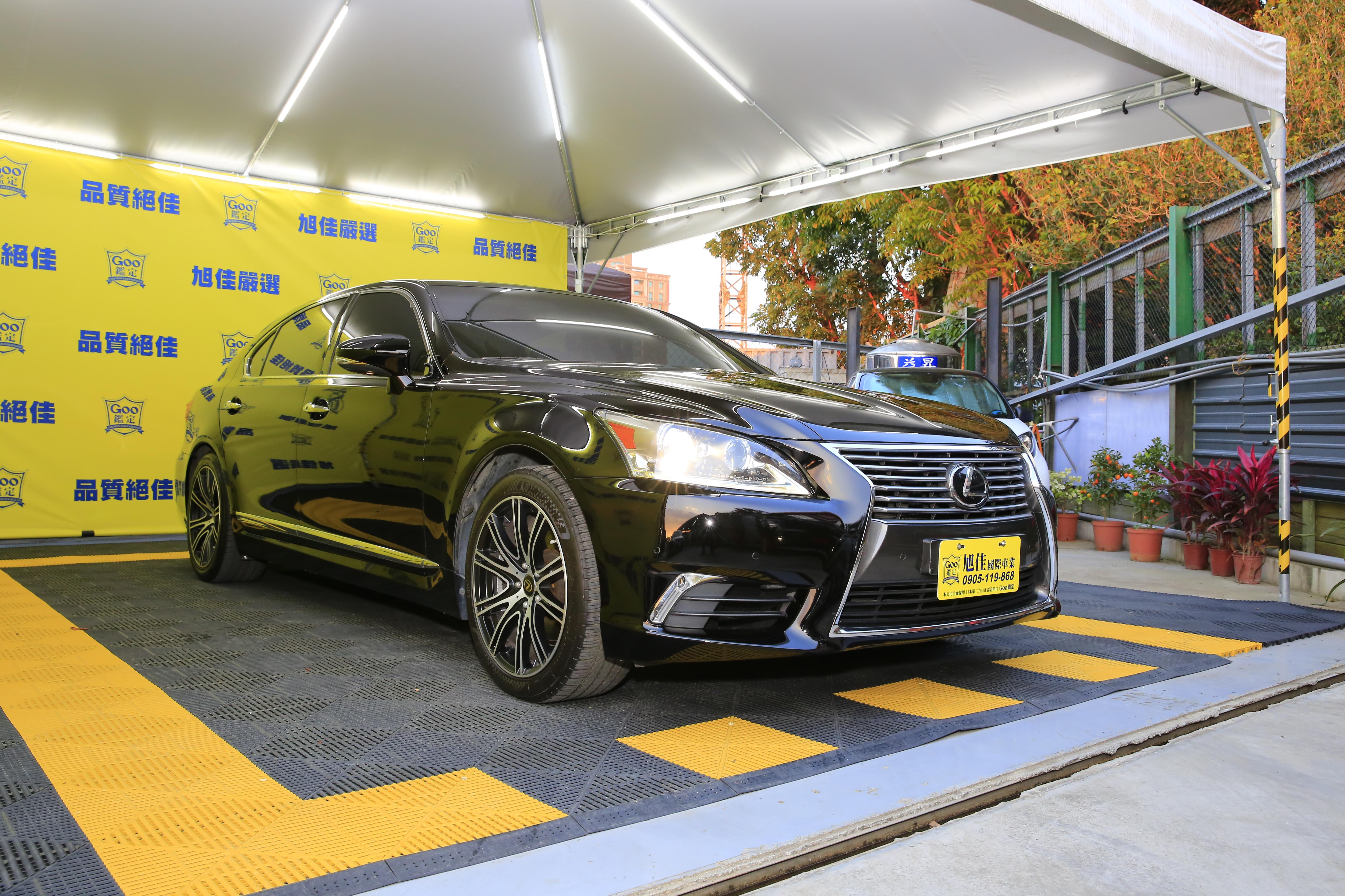 Lexus Ls460l 頂級版 4 5代 15 中古車 二手車 79 8萬 旭佳國際車業有限公司abc好車網