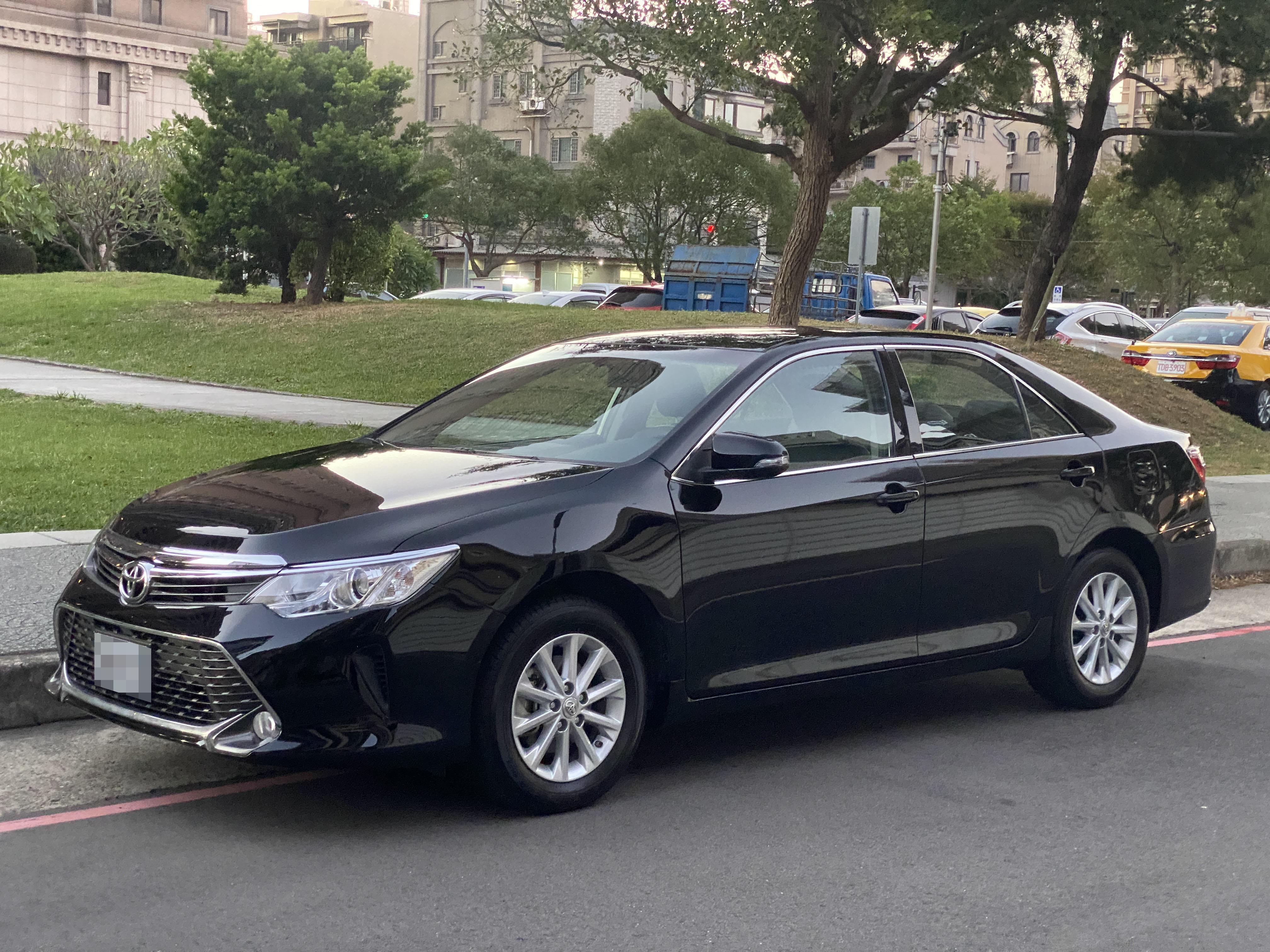 Toyota camry 7