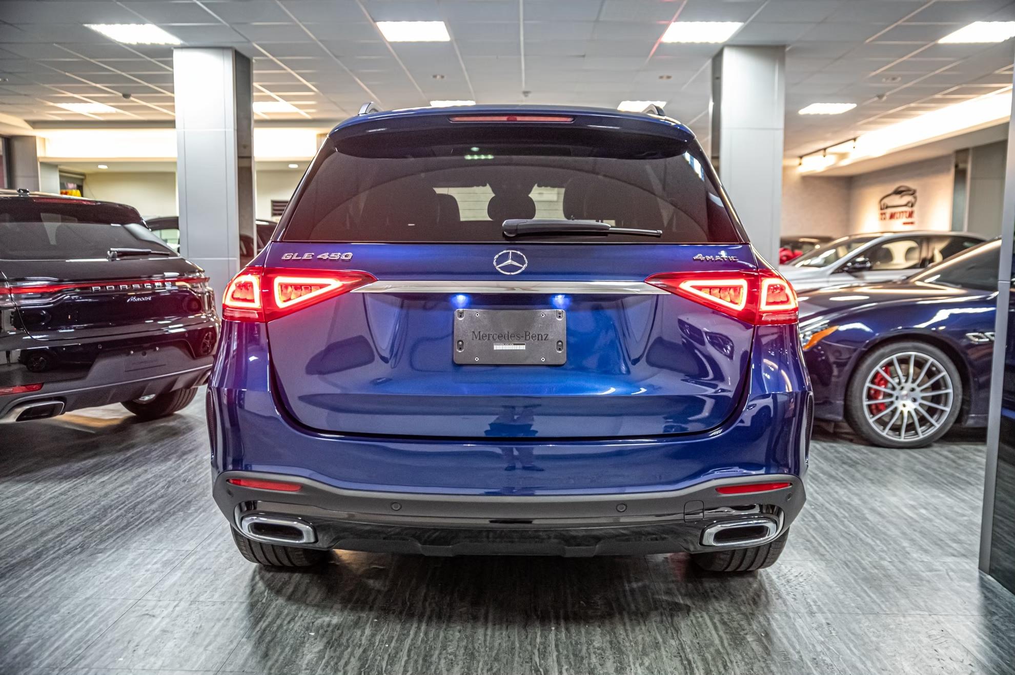 M Benz Gle450 4matic W167 Eq Boost 19 中古車 二手車 358萬 台享國際汽車有限公司abc好車網