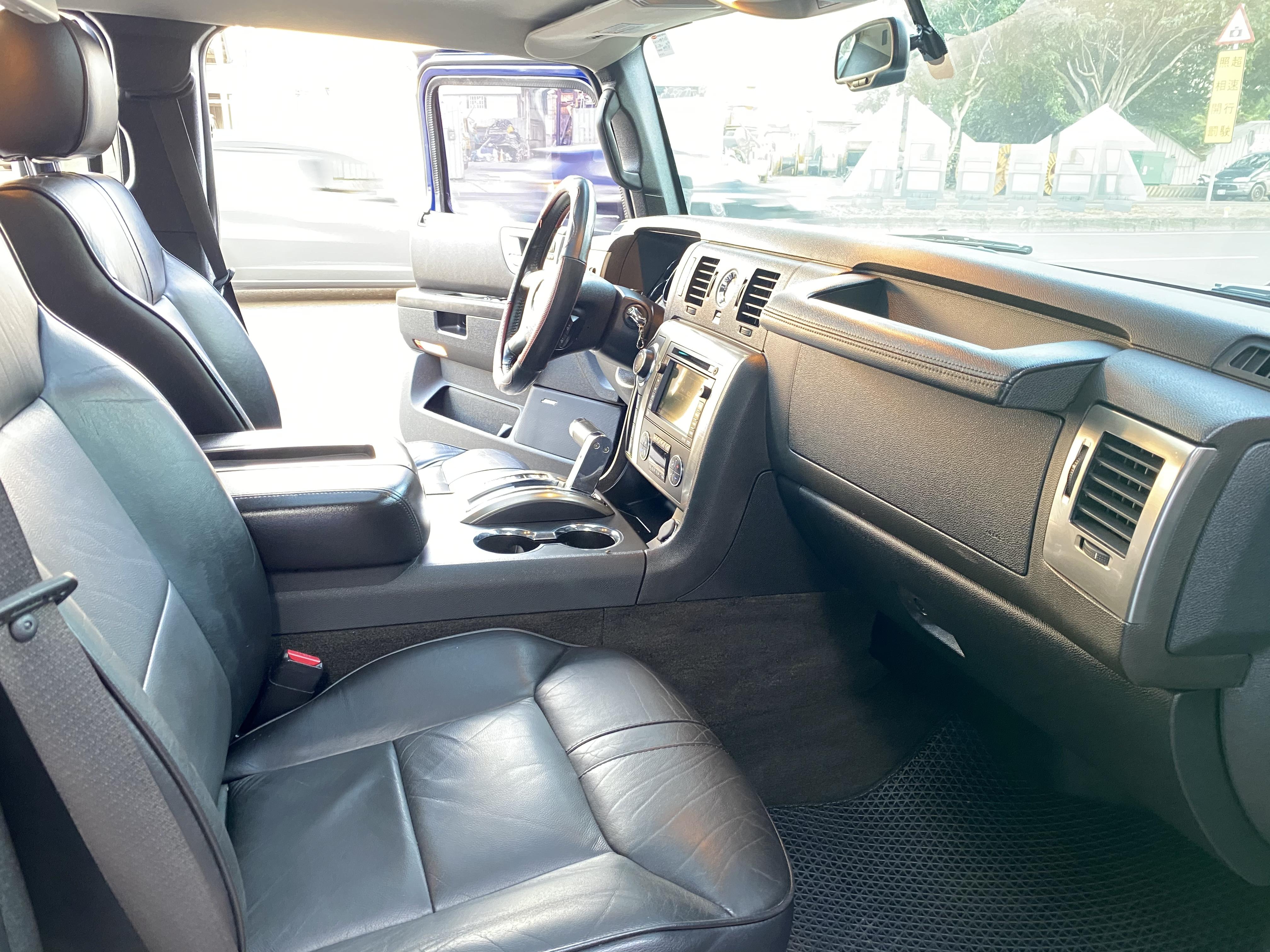 Hummer H2 6 2 08 中古車 二手車 139萬 通益汽車abc好車網