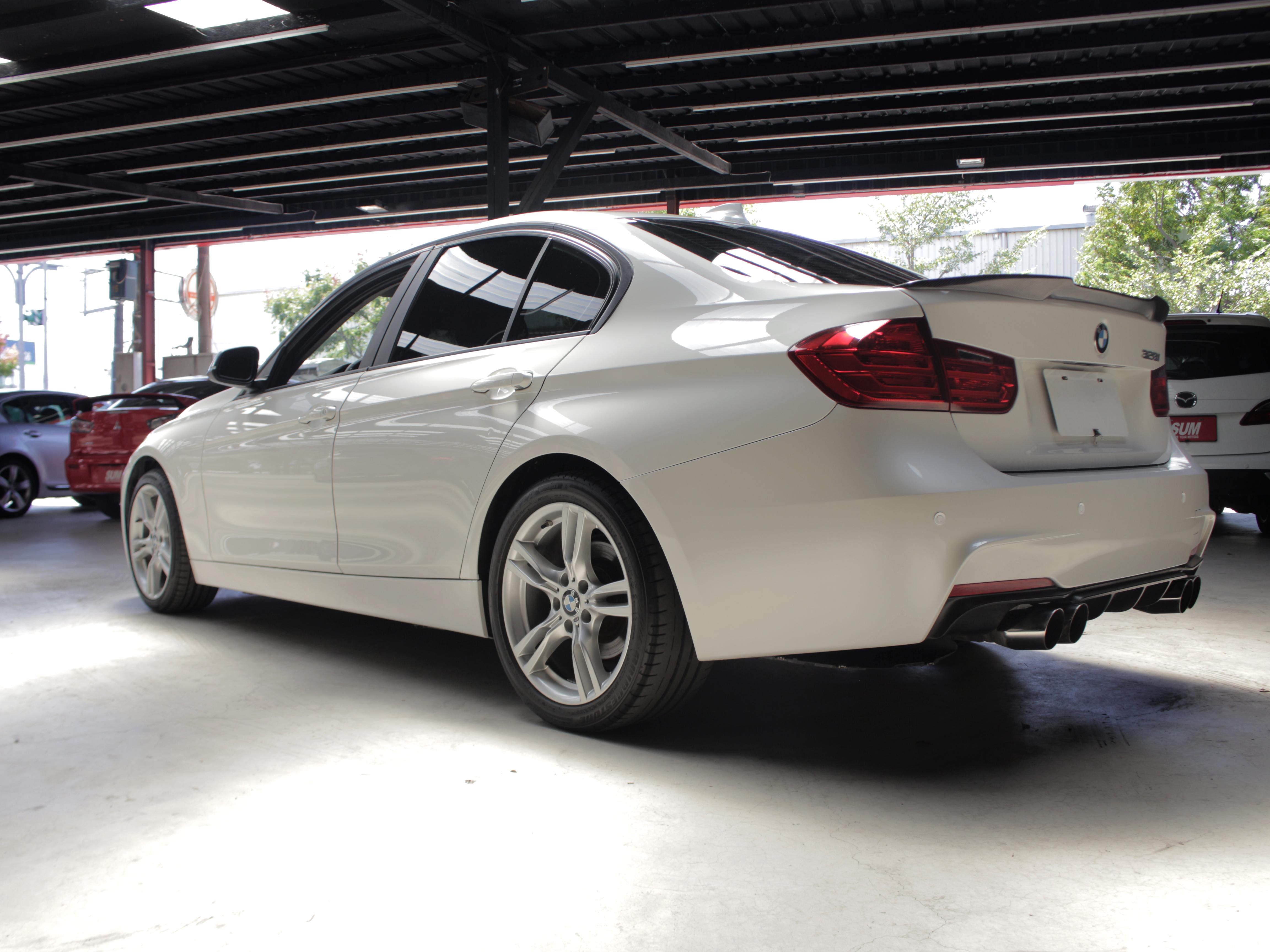 Bmw 328i F30 14 中古車 二手車 8萬 合泰汽車abc好車網