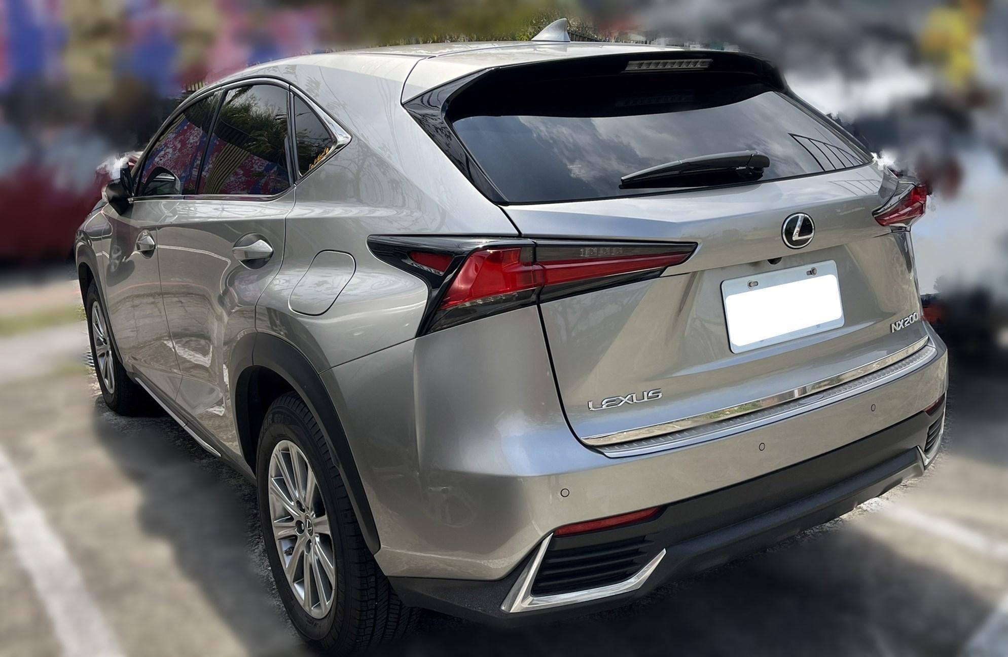 Lexus Nx0 菁英plus版 1代 18 中古車 二手車 75萬 Abc好車網