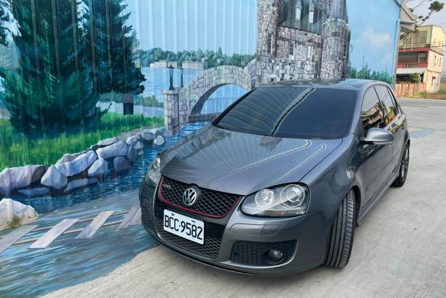 Volkswagen Golf Gti Mk5 07 中古車 二手車 29 8萬 宜騰國際汽車abc好車網