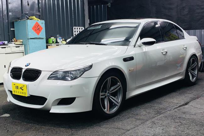 Bmw M5 E60 07 中古車 二手車 76 8萬 安康國際車業abc好車網