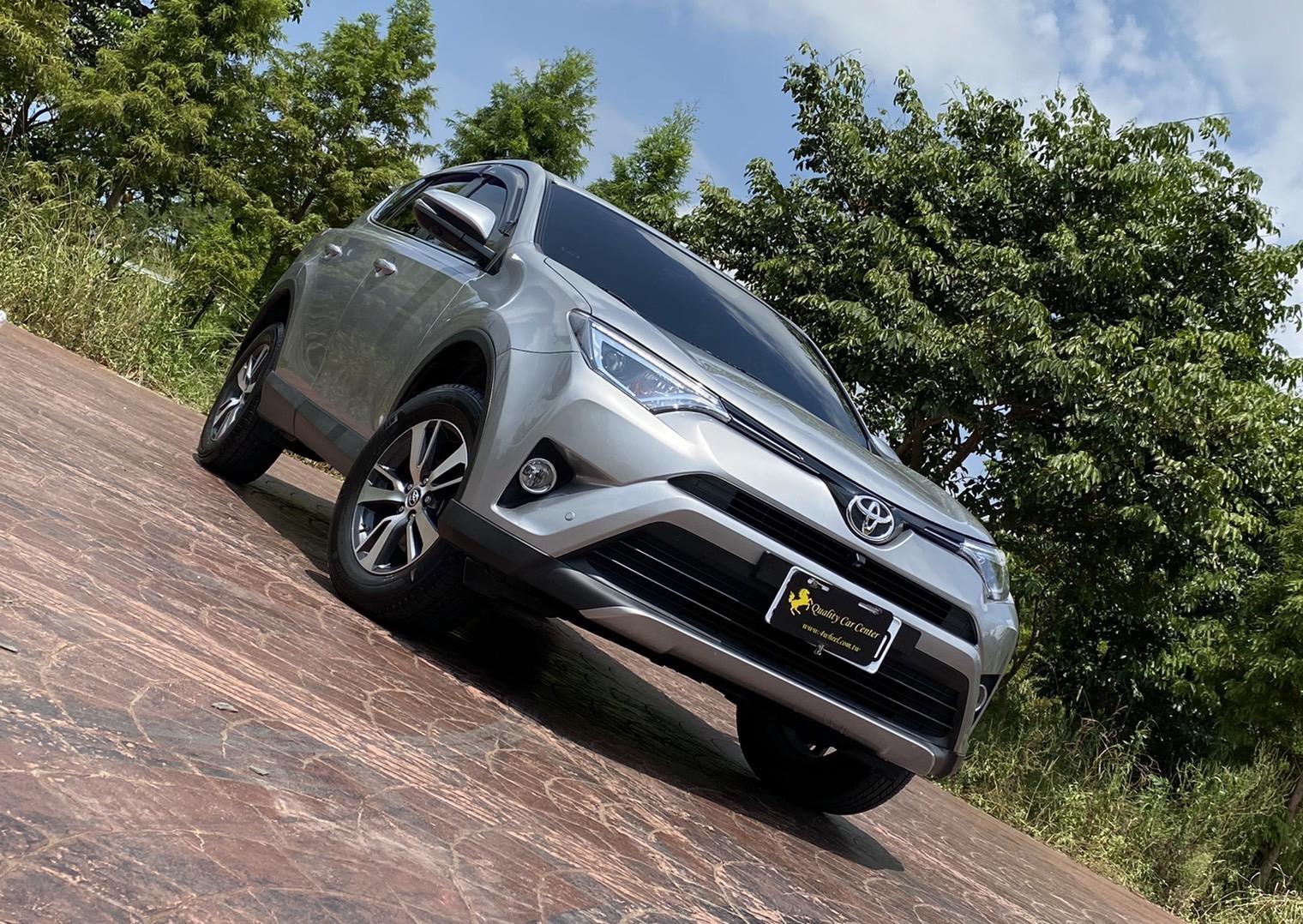 Toyota Rav4 2 0 尊爵 4代 18 中古車 二手車 73 8萬 亞鈺 欣亞汽車abc好車網