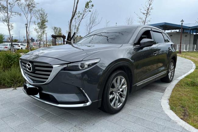 Mazda Cx 9 2 5 Sky G Awd 旗艦型17 中古車 二手車 108 8萬 鴻揚汽車abc好車網 Mazda Cx 9 2 5 Sky G Awd 旗艦型17 中古車 二手車 108 8萬 鴻揚汽車abc好車網