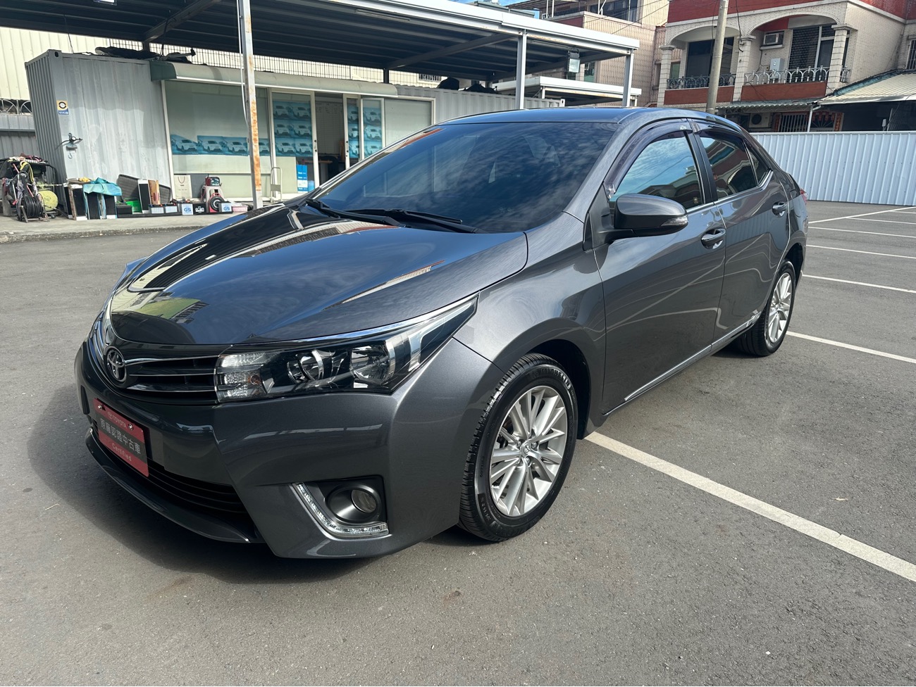 car image
