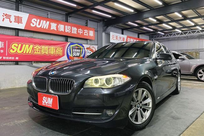 Bmw 523i F10 2 5 10 中古車 二手車 59 8萬 元禾汽車 實價登錄中古車abc好車網