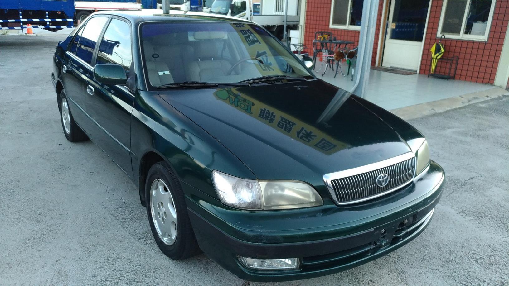 Toyota Corona Premio G 2 0 00 中古車 二手車 7 5萬 光華汽車商行abc好車網