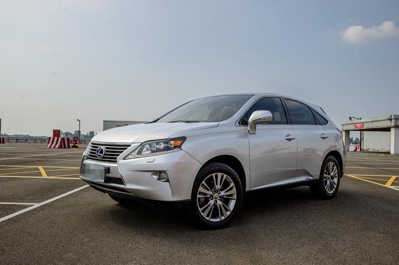 Lexus Rx450h 頂級版 3代 13 中古車 二手車 69 8萬 鴻揚國際車業abc好車網