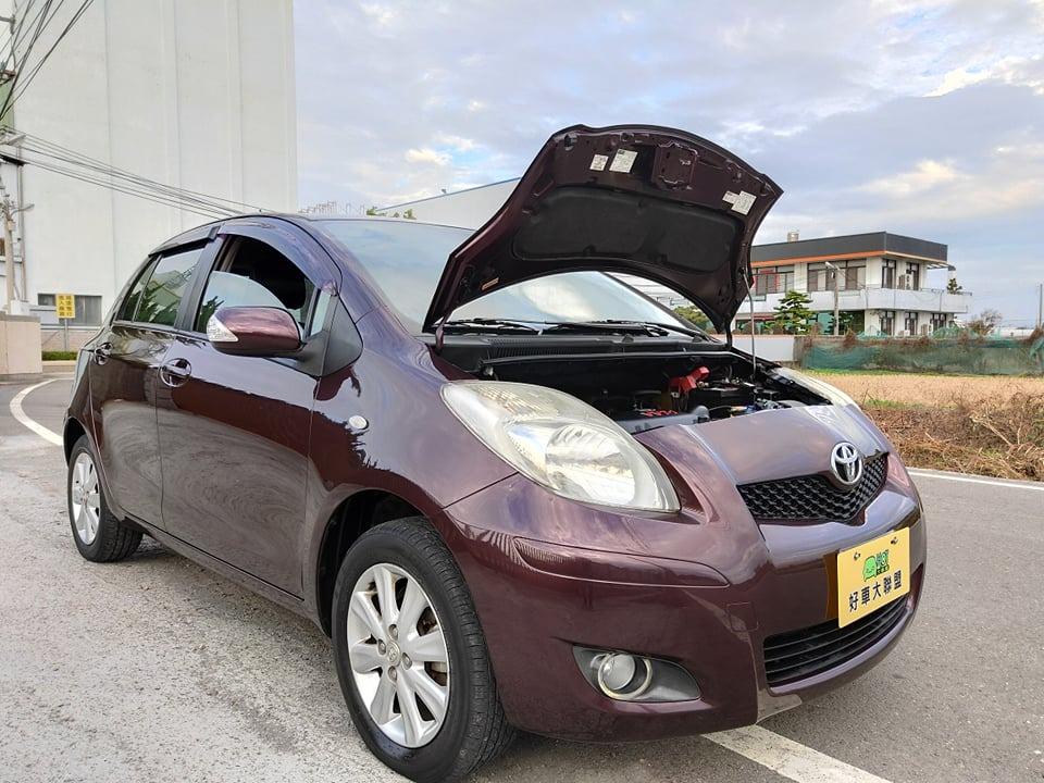Toyota Yaris G 2代 11 中古車 二手車 31 8萬 僑輪汽車abc好車網 Toyota Yaris G 2代 11 中古車 二手車 31 8萬 僑輪汽車abc好車網