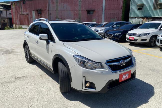 Subaru Xv 2 0i S 1代 16 中古車 二手車 58 8萬 阿龍的新北認證二手中古車abc好車網