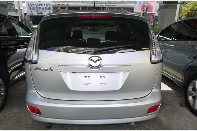 Mazda 5 2 0 頂級型七人座 1代 10 中古車 二手車 29 8萬 尚欣汽車abc好車網