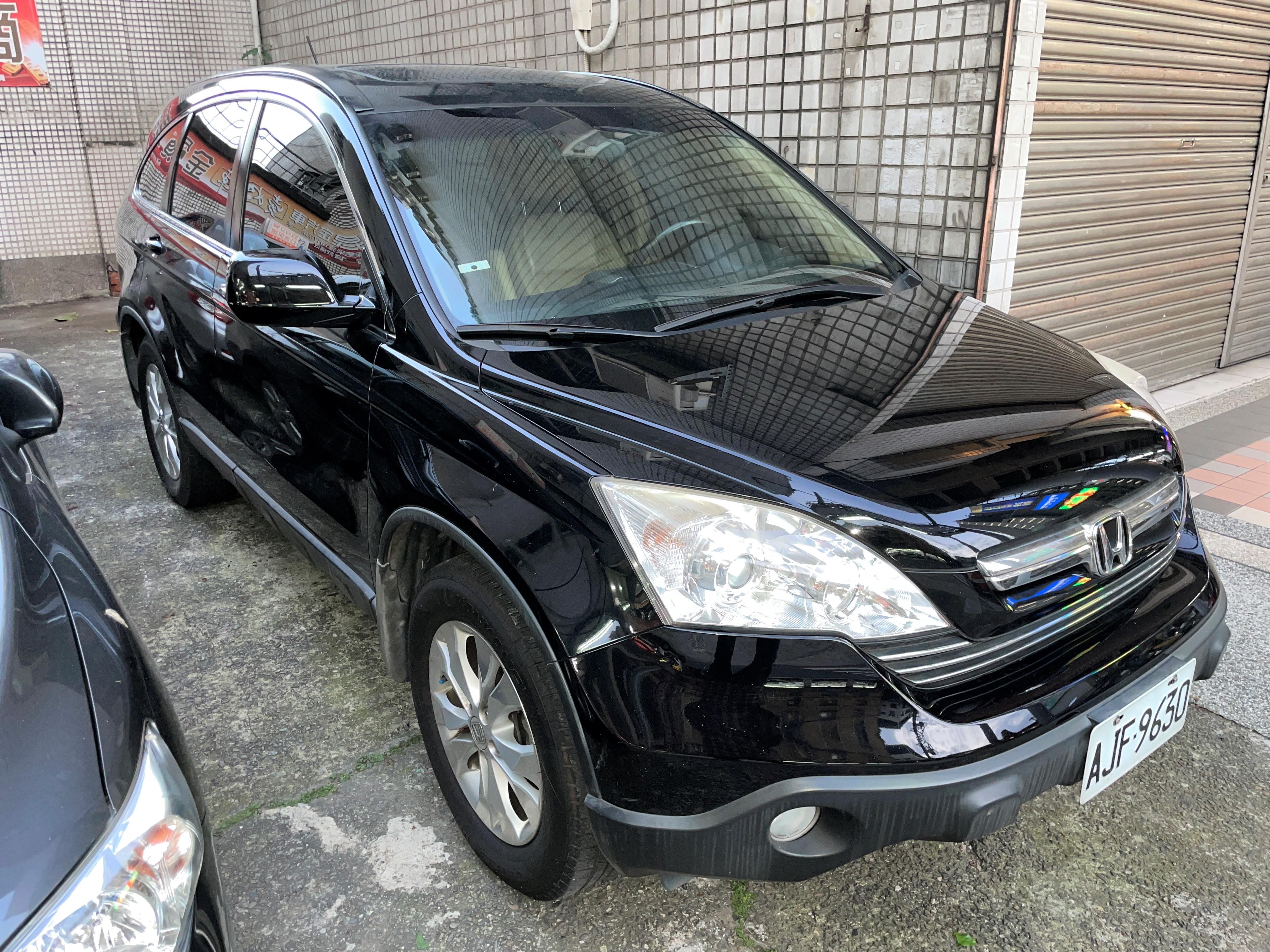 Honda Cr V 2 0 Sx 3代 09 中古車 二手車 27 5萬 Taca優良車商聯盟 昆定汽車 Abc好車網