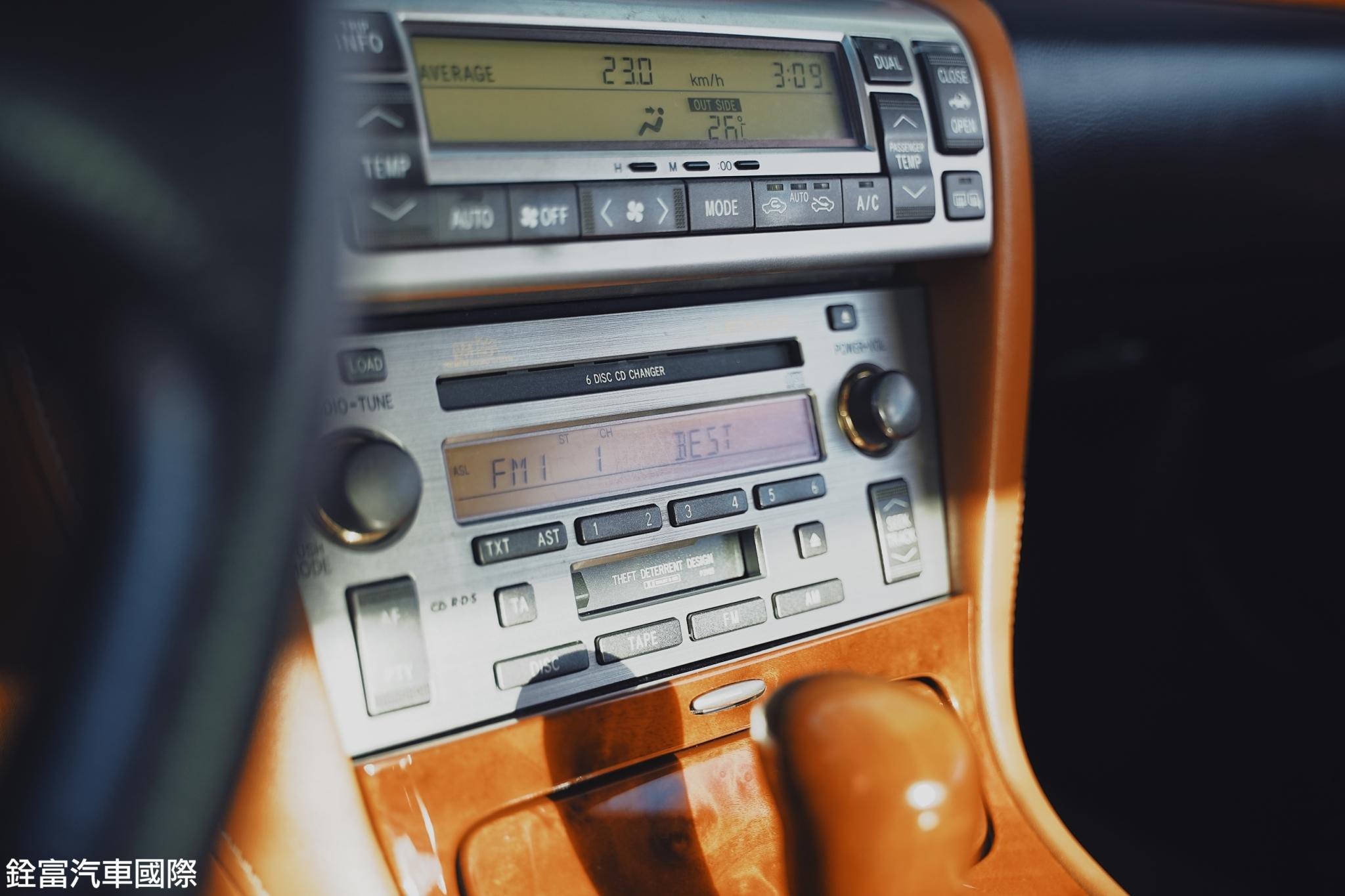 Lexus Sc430 02 中古車 二手車 29 8萬 銓富汽車abc好車網 Lexus Sc430 02 中古車 二手車 29 8萬 銓富汽車abc好車網