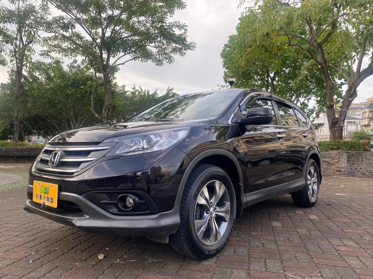 Honda CR-V 2.4 VTi-S (4代)