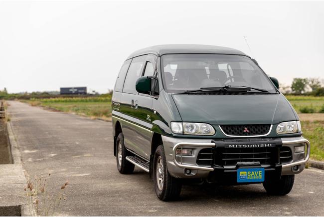 Mitsubishi Space Gear 4wd 2001 中古車 二手車 21 8萬 廣一汽車abc好車網