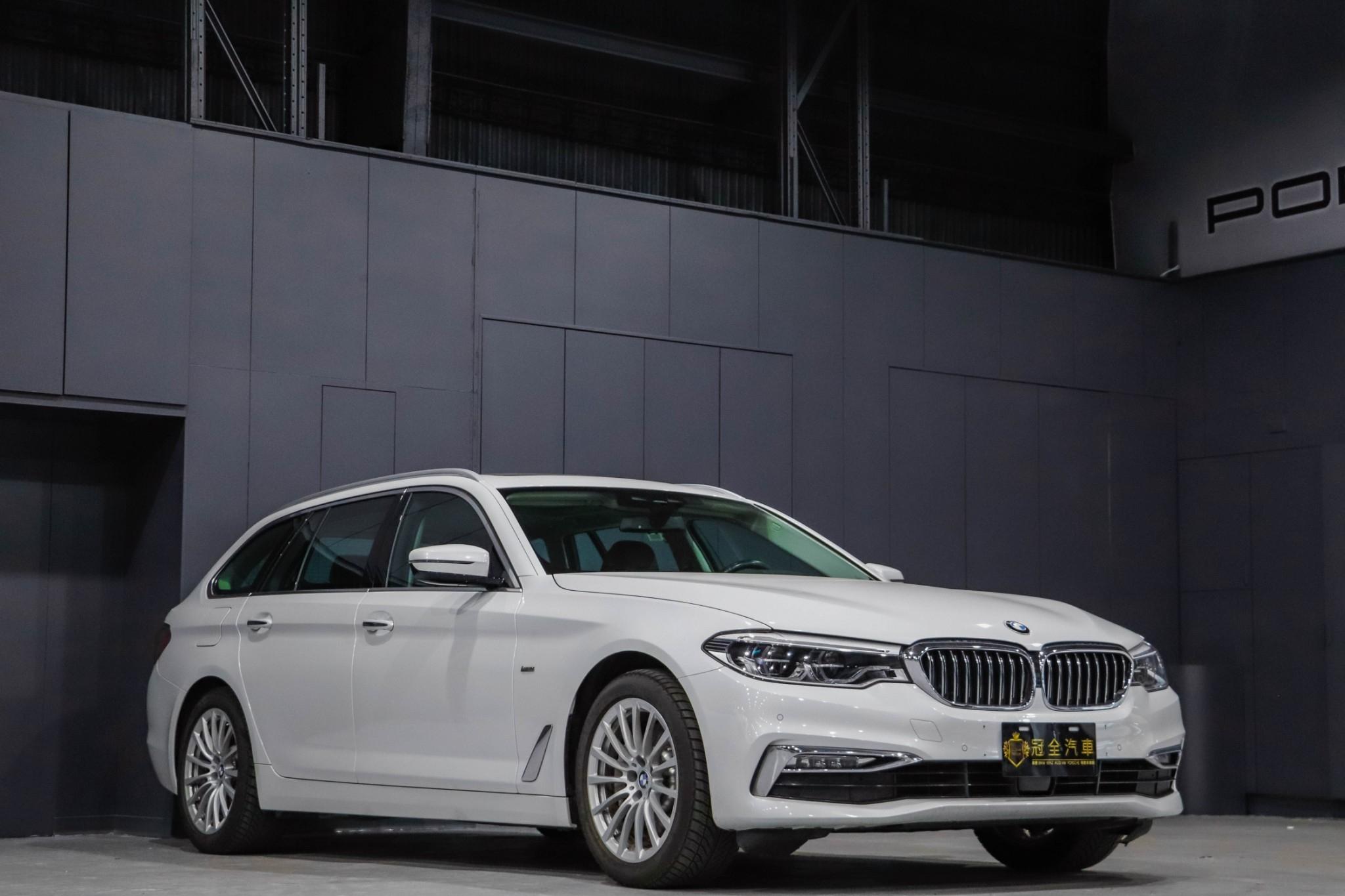 Bmw 5 Series Touring 17 中古車 二手車 666萬 冠全汽車旗艦店abc好車網