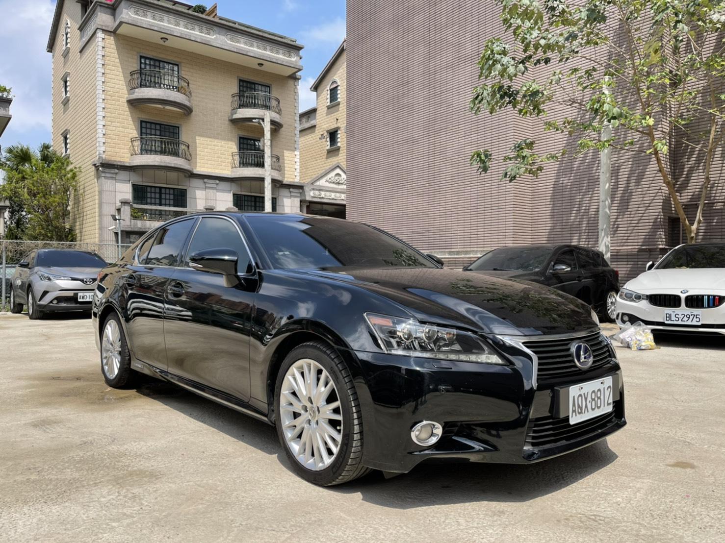 Lexus Gs450h 頂級版 4代 12 中古車 二手車 75萬 車冠汽車網友推薦前十大車商abc好車網
