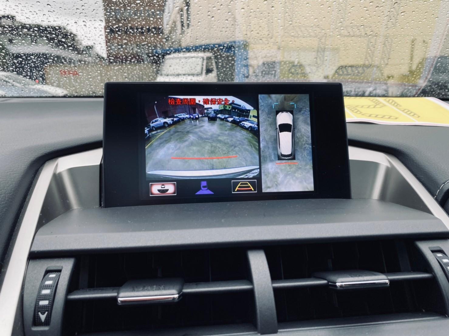 Lexus Nx0t F Sport 全景天窗awd版 1代 15 中古車 二手車 119 8萬 阿龍的新北認證二手中古車abc好車網