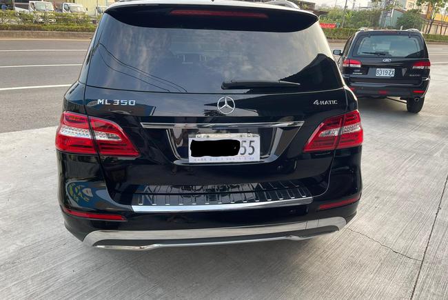 M Benz Ml350 Blueefficiency 4matic W166 12 中古車 二手車 69 8萬 Save溢忠汽車abc好車 網