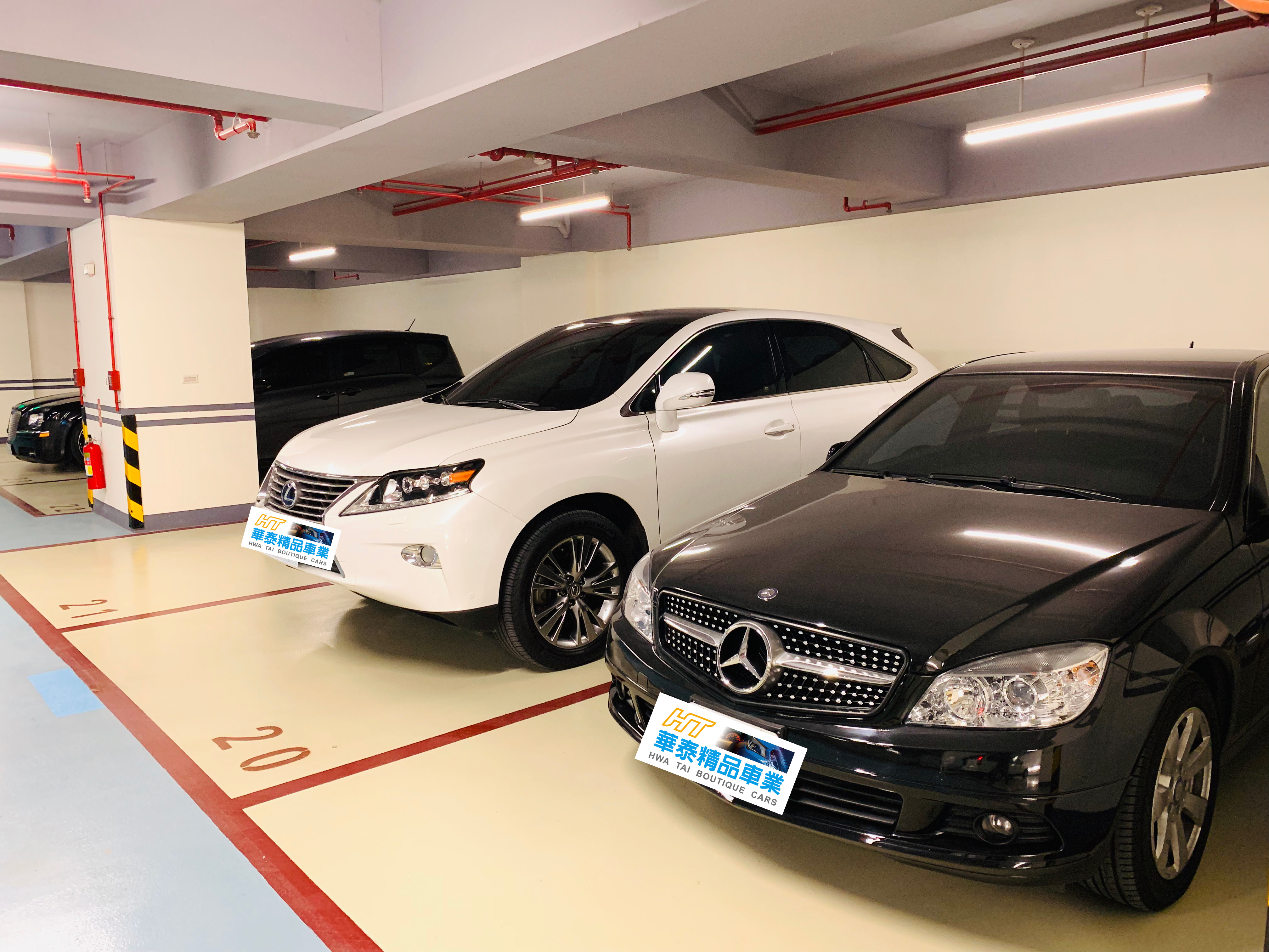 華泰精品車業boutique Cars 中古車販售 車商資訊 店鋪照片 車商地圖 Abc好車網