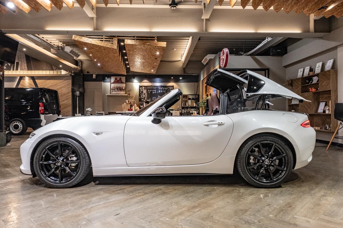 Mazda Mx 5 Rf 2 0 Sky G 旗艦型 Nd 19 中古車 二手車 122 8萬 和悅汽車abc好車網