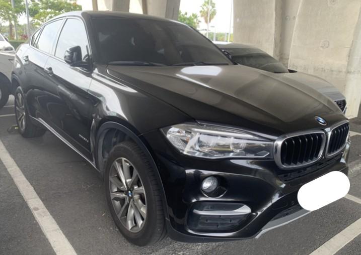 BMW X6 xDrive30d (F16)