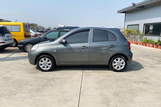 Nissan March 1 5 Sl 12 中古車 二手車 19 5萬 源豐汽車abc好車網