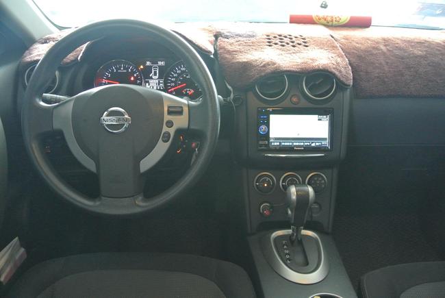 Nissan Rogue 2 5 旗艦型sl Awd 11 中古車 二手車 價格19萬 萬通國際 台中市 Abc好車網