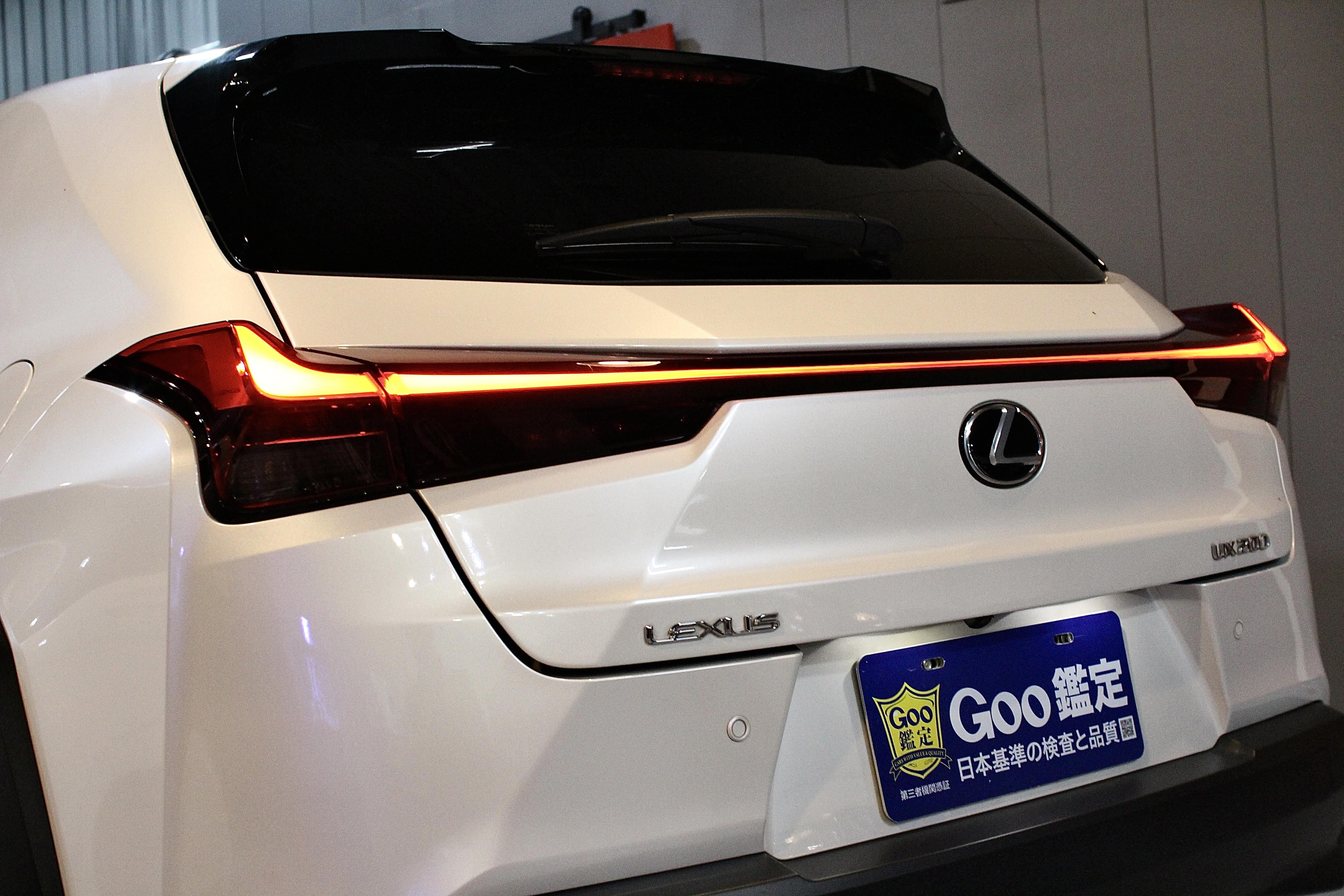 Lexus Ux0 菁英版19 中古車 二手車 113 8萬 Abc好車網