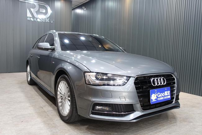 Audi Avant 25tfsi Urban B8 15 中古車 二手車 77 8萬 瑞德汽車abc好車網