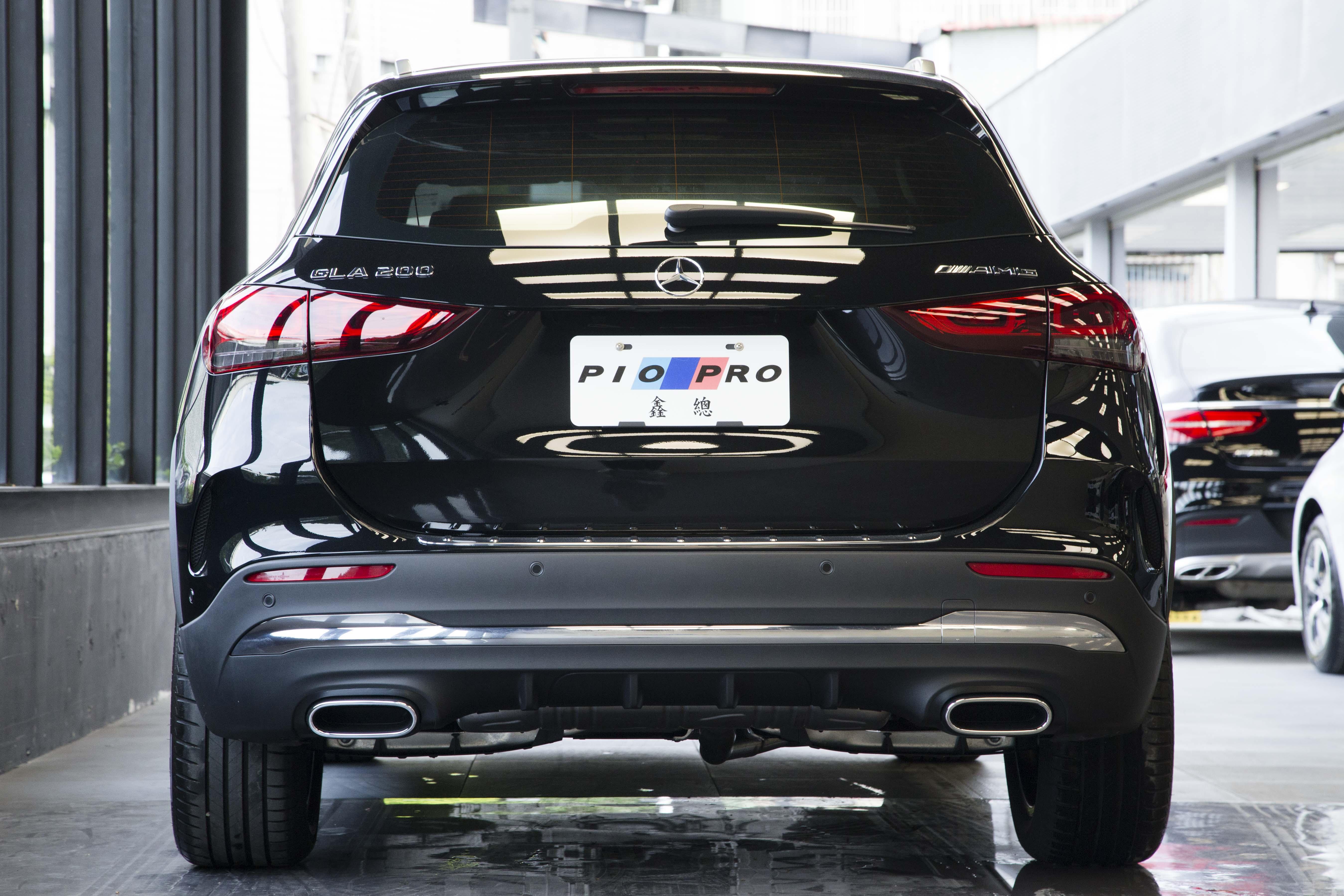 M Benz Gla0 H247 中古車 二手車 1 8萬 鑫總汽車abc好車網