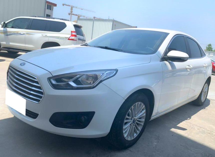 Ford Escort 時尚型19 中古車 二手車 22 8萬 Abc好車網