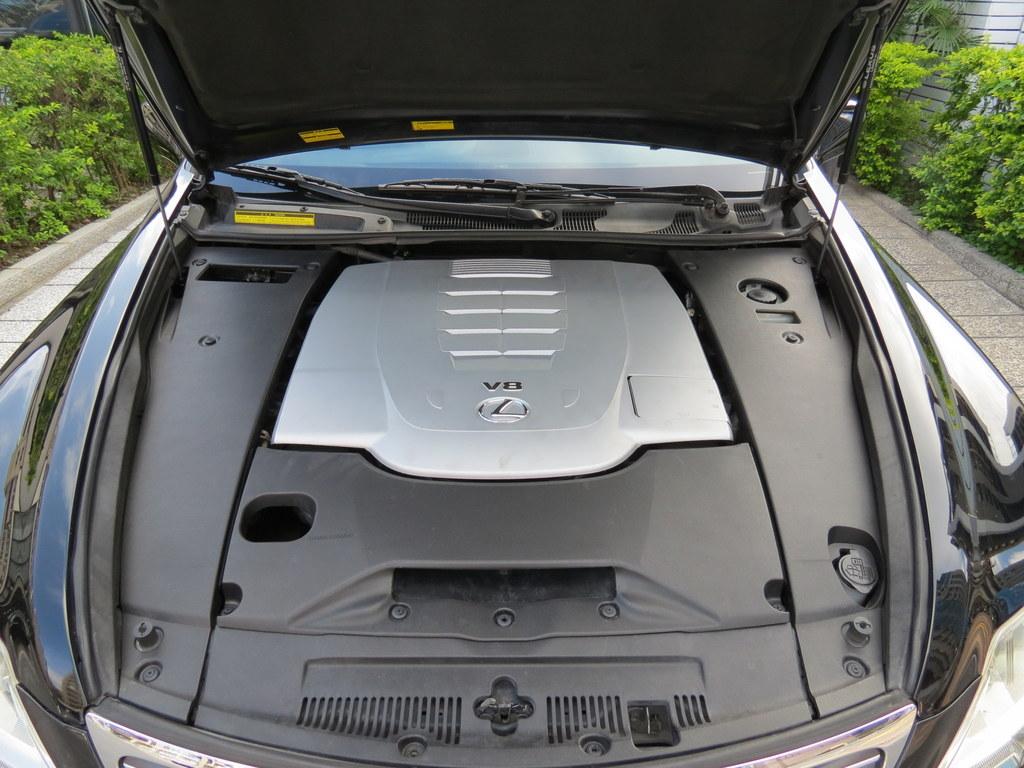 Lexus Ls460 豪華型 4代 07 中古車 二手車 22 9萬 古馳上abc好車網