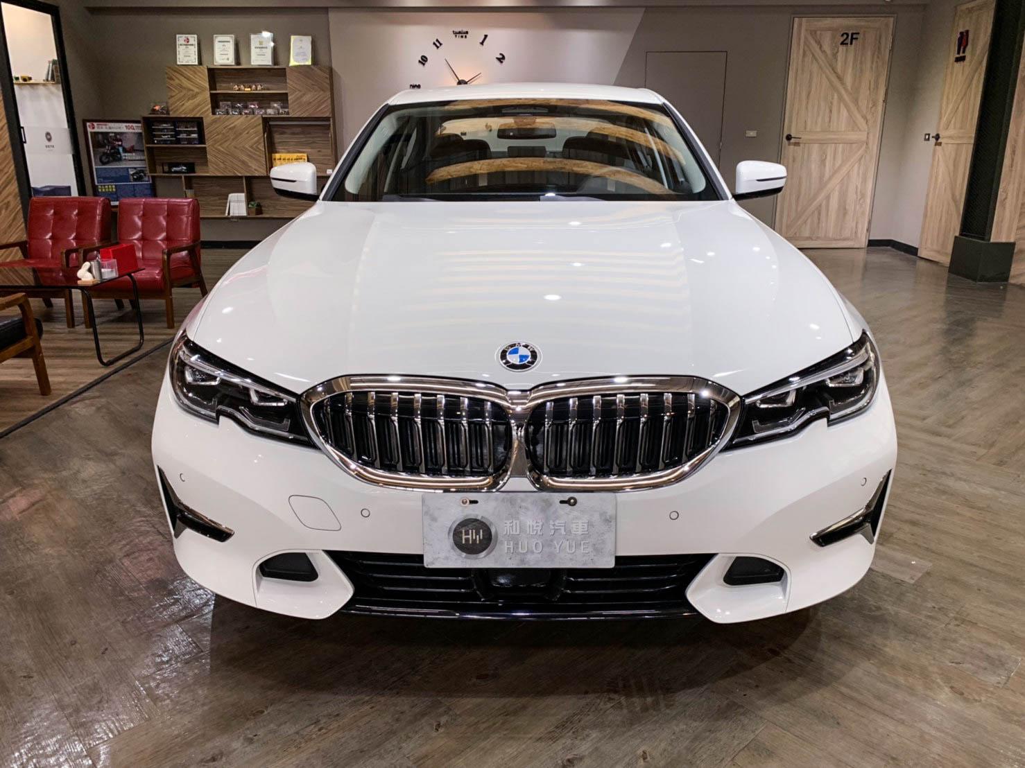 bmw 330i (e90) 2019