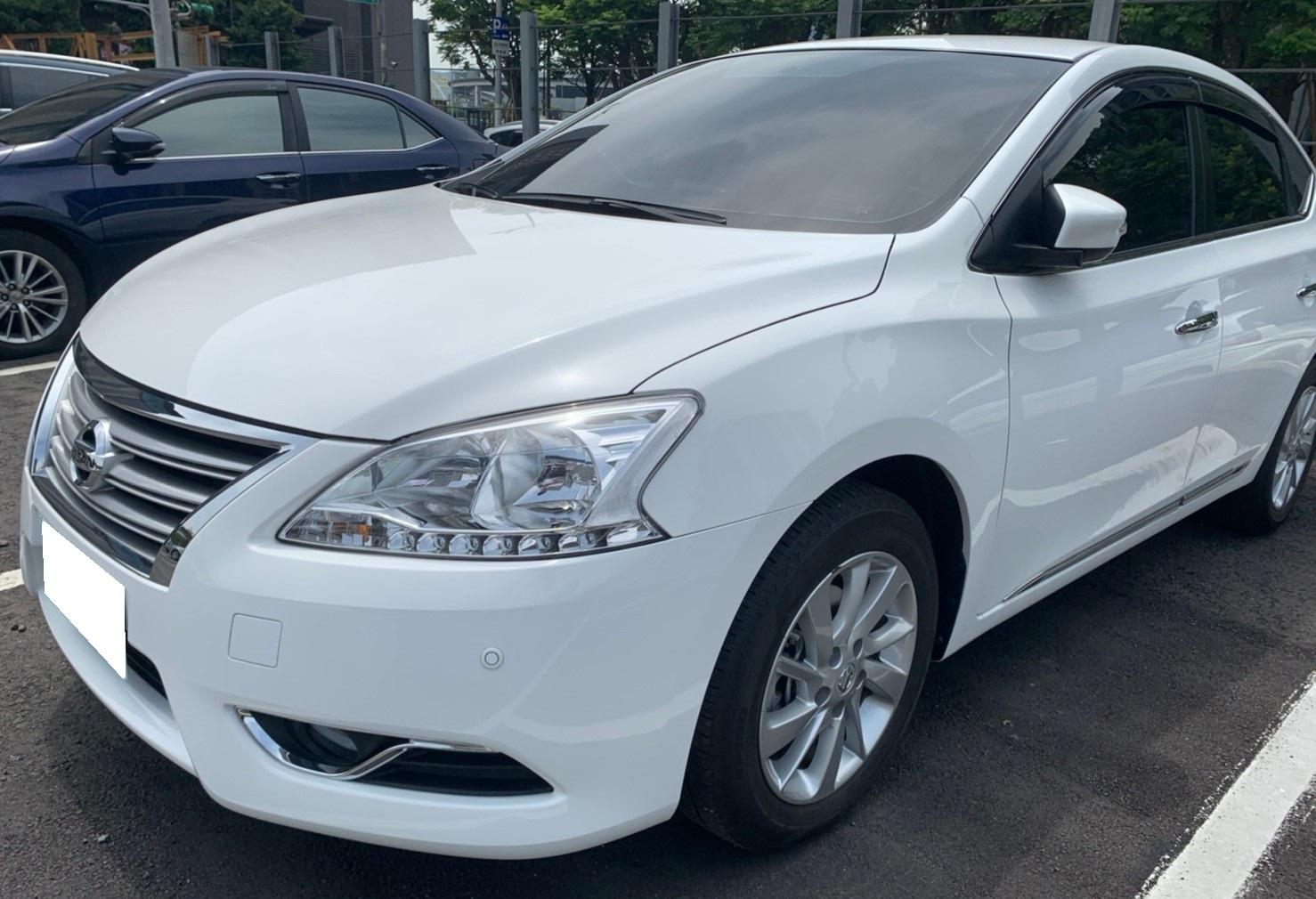 Nissan Super Sentra 1 8 傳奇版17 中古車 二手車 30萬 Abc好車網