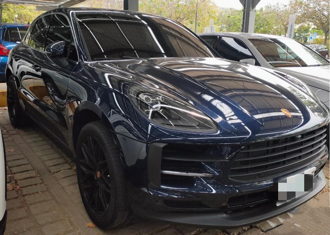 Porsche Macan S (3.0T)