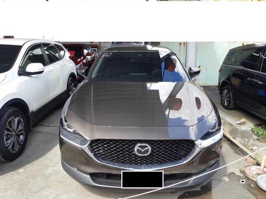 Mazda Cx 30 2 0 Sky G 型動旗艦進化版21 中古車 二手車 87 8萬 佑冠汽車abc好車網
